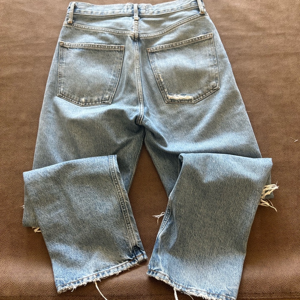 AGOLDE Distressed Women's Jeans - Picture 11 of 11